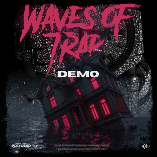 (DEMO) Waves Of Trap - Multi Kit